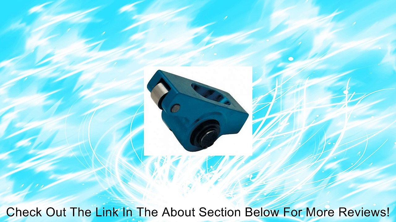 67482 Proform Extruded Aluminum Roller-Rocker Arm - Pontiac 265-455, 1.65 Ratio, 7/16" Stud(Set of 16) Review