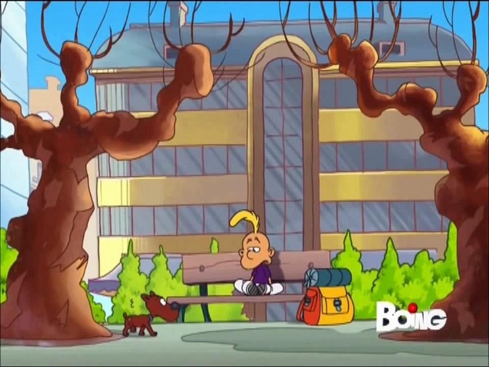 Titeuf - Titeuf va via di casa !