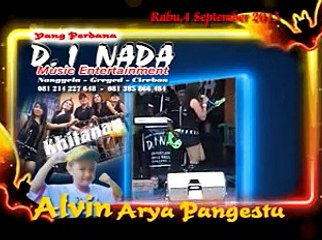 mimin denok CINTA BERAWAN live show DI NADA