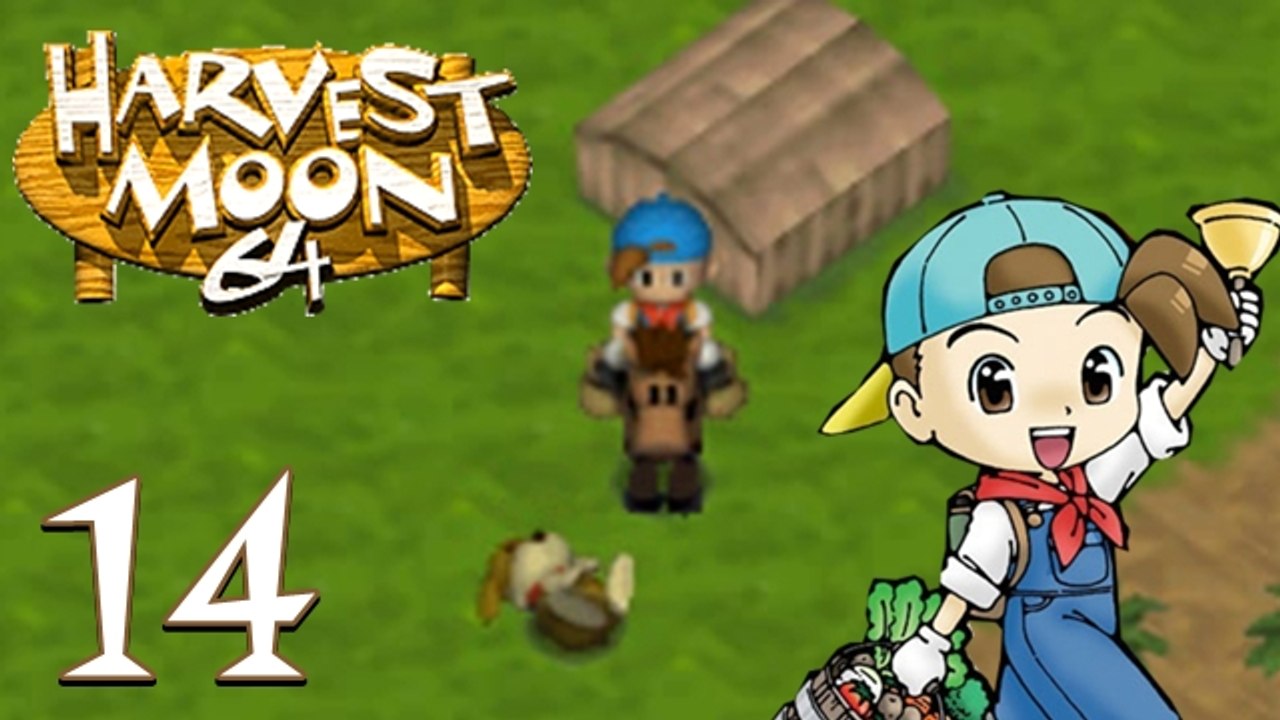 Lets Play - Harvest Moon 64 [14]