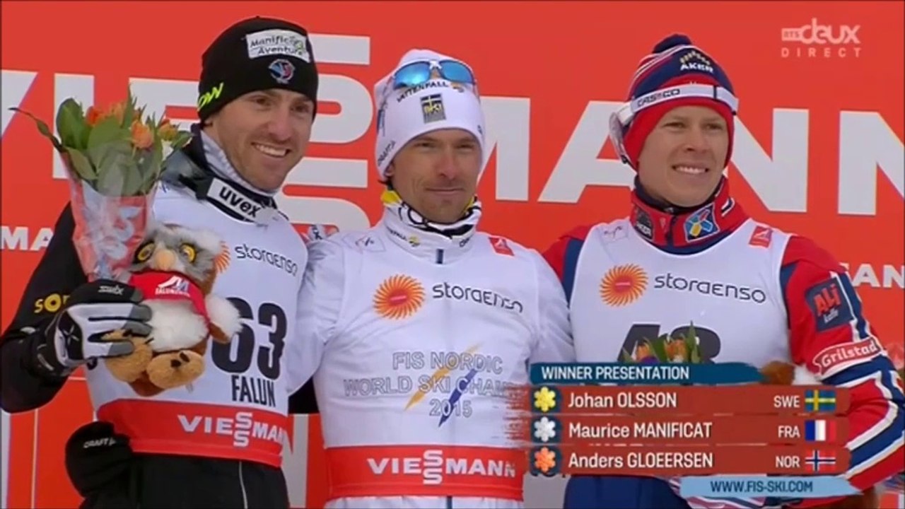 ChM ski nordique, ski de fond, clm 15km H (style libre), 25 février 2015