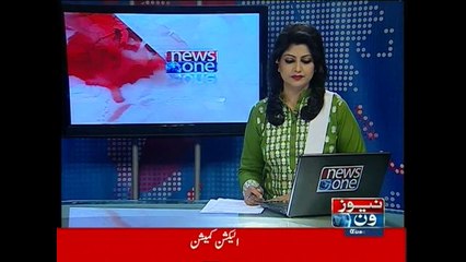 NewsONE Headlines 11AM, 3-March-2015