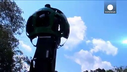 غوغل تسعى لعرض خرائط غابات الامازون