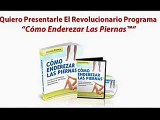 Piernas Chuecas - Tratamiento Como Enderezar las Piernas Unico!!