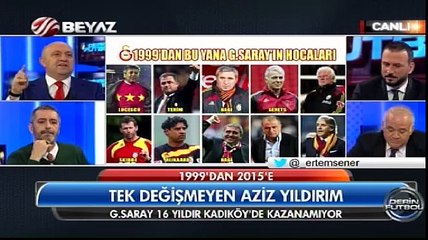 Derin Futbol 02.03.2015 2.Kısım