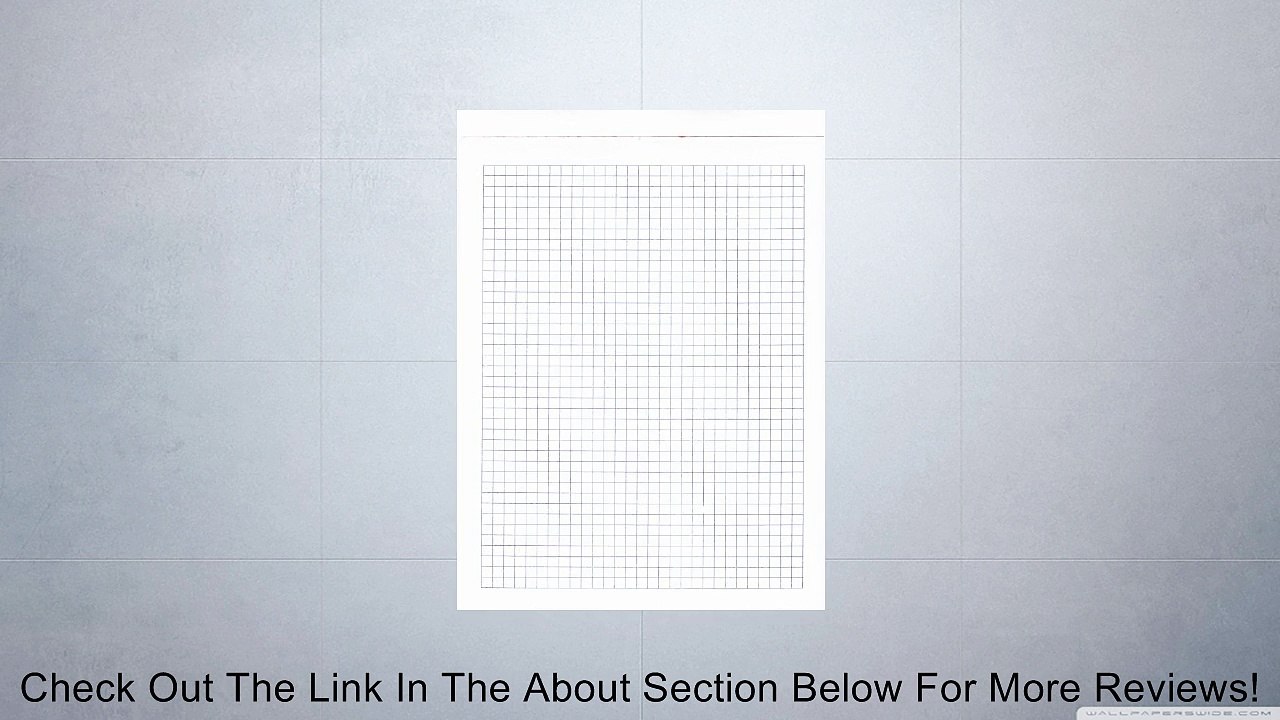 1/4" Graph Paper Ream Review