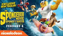 The SpongeBob Movie Sponge Out of Water (2015) Full Movie Streaming