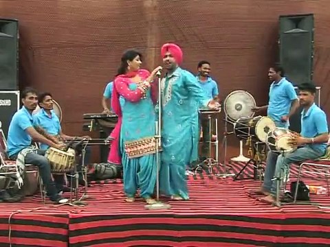 atma budewal Bhagat Singh aman rozi || Live Programme || Mela Melian Da || DD Punjabi 2014
