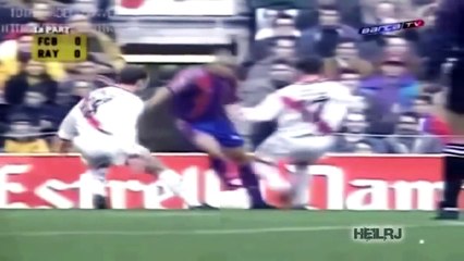 Ronaldo ● The Phenomenon of Dribbling