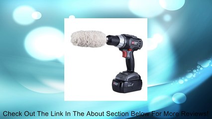 Wheel Buffer and Polisher Review