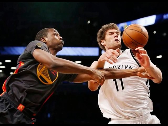 Golden State Warriors 108 110 Brooklyn Nets