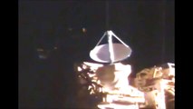 Several Light Anomalies near Radar at ISS. HD