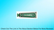 Marvis Jasmine Mint Toothpaste Toothpastes Review