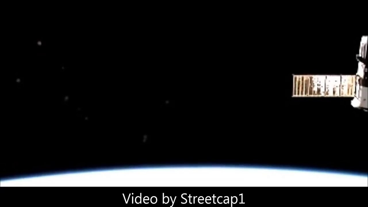 UFOS - 31 August, 2014. HD
