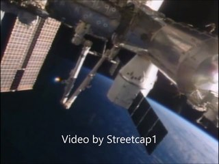 Very Bright Object at the ISS