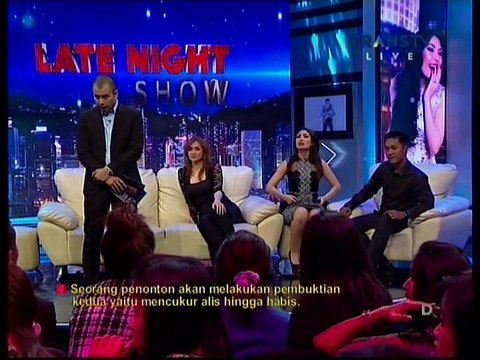 [150226]Late Night Show Ep132 - Seg2