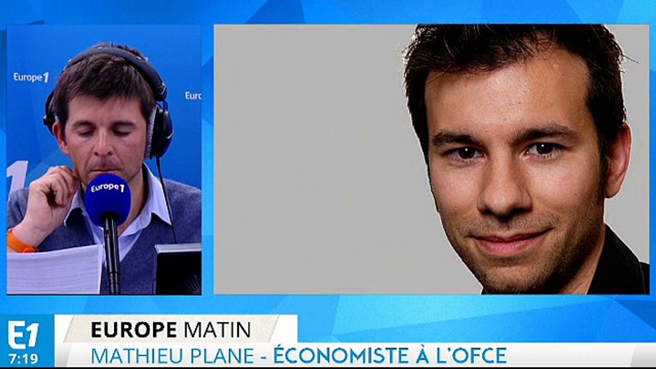 Mathieu Plane : "Il y a des indicateurs qui deviennent favorables"