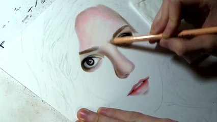 Subscriber of the Month January 2014: Drawing Amanda