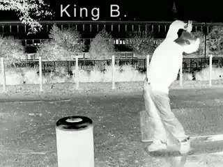 NEW lancer de canettes 2007 unpro can's