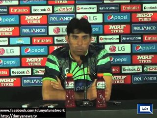 Dunya News - Pakistan Aims to Improve Batting Performance Against UAE