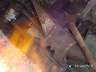 Ferro Battuto Beccaletto - recinzioni e inferriate