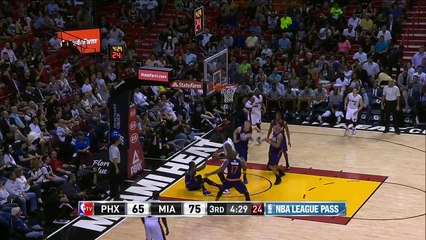 Hassan Whiteside vs Alex Len