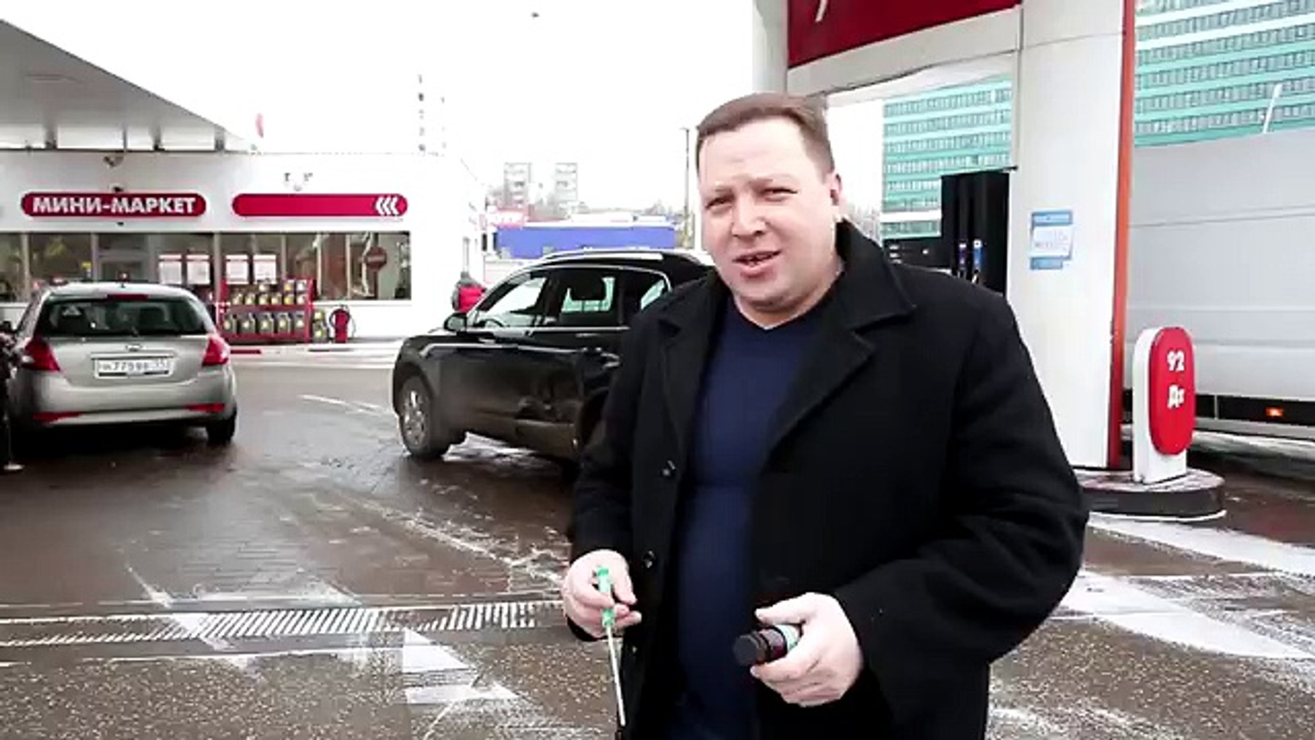 ⁣Volkswagen Touareg. Фольксваген Туарег. ТопливоДар