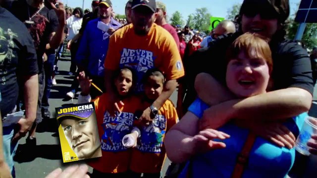 A special look at The John Cena Experience