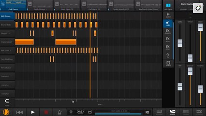 FL Studio Groove Demo Project