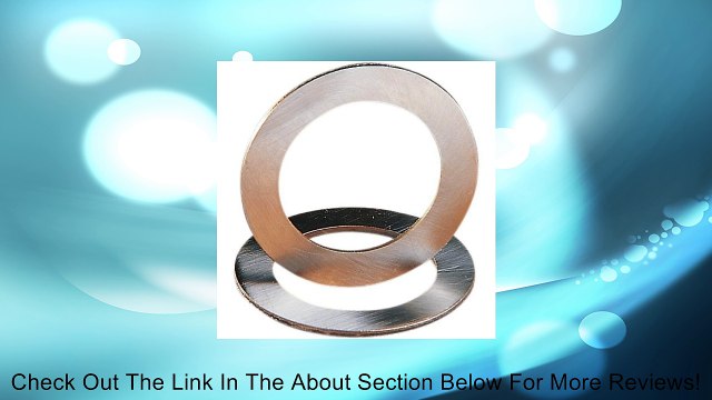 Eastern Motorcycle Parts Flywheel Thrust Washers A-6506 Review