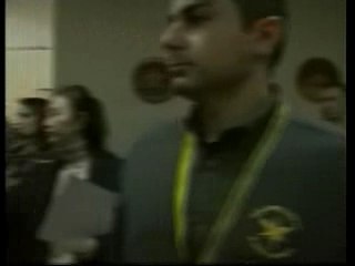 Michael Jackson Camp Zama Mars 2006