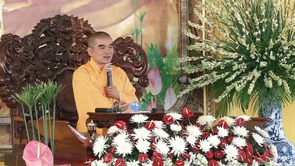 Quy Sơn Cảnh Sách 1: Giới thiệu, Định Nghiệp, Bất Định Nghiệp, Cận Tử Nghiệp - Thích Tuệ Hải