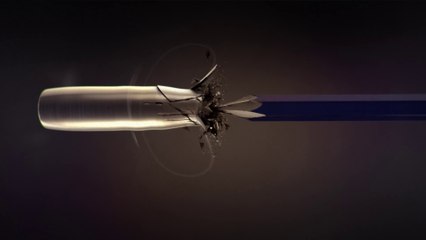 Le crayon plus fort qu'un balle : contre la violence dans le monde