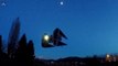 RC Tie Interceptor - Dark wings STAR WARS flying drone