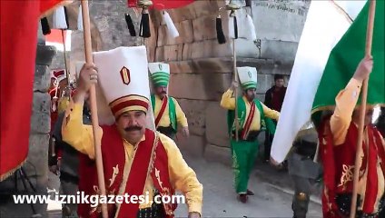 İznik'in Fethi'nin 684 yıldönümü