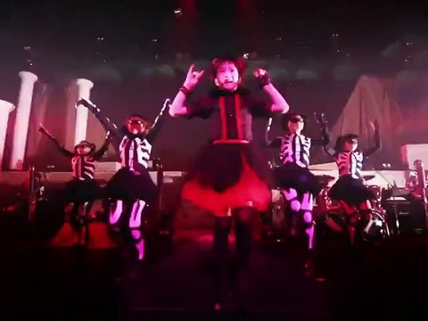 【ヲタ芸】 Ninja Double R - ReorooiID X Reza- 【チームキセキ】 - BABYMETAL YUI - CHOKOTTO LOVE-