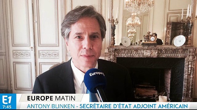 Antony Blinken : Il y a un climat de peur en Russie