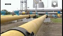 روسيا واوكرانيا تتوصلان الى اتفاق حول امدادات الغاز حتى نهاية آذار/مارس