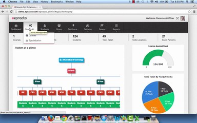 Campus Recruitment Test | Epracto