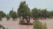 Dunya News-Heavy rains, snowfall wreak havoc in upper areas of Pakistan