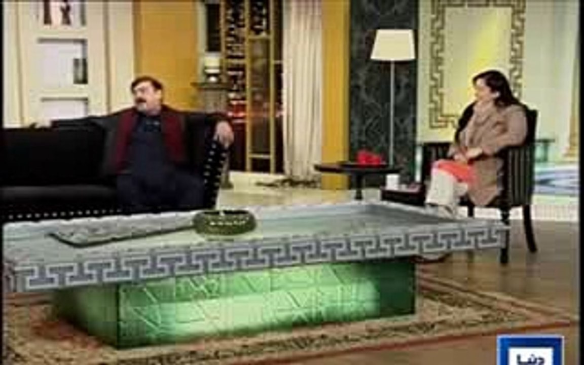 Clip - Hasb E Haal 2 March 2015