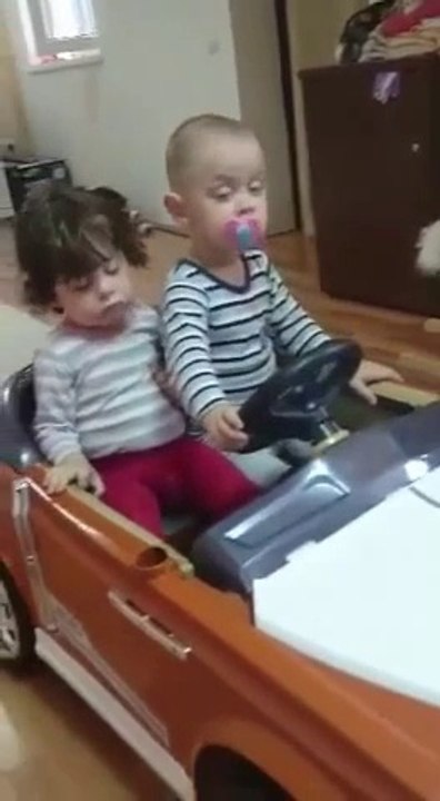 Hey Gamin : ne prends pas le volant quand t'as trop bu...!