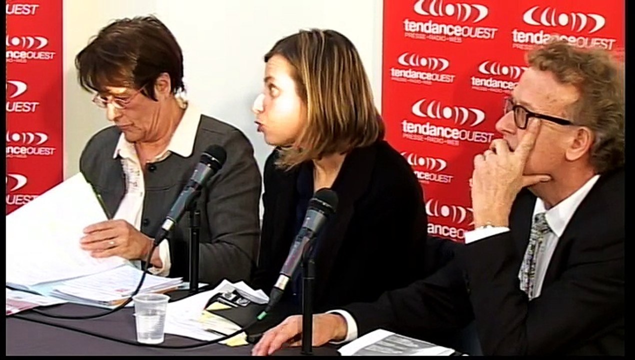 Départementales 2015 - Débat canton de Mont-Saint-Aignan