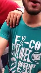 Kid Sharing Best Knowledge