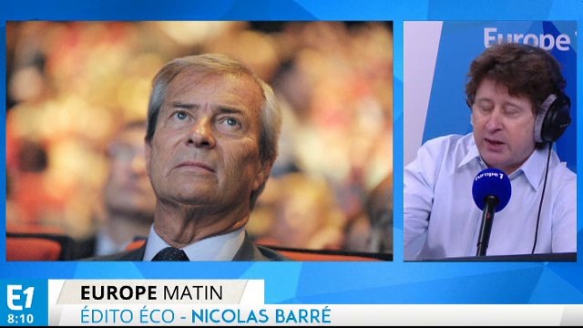 Vivendi, prochain géant français des médias