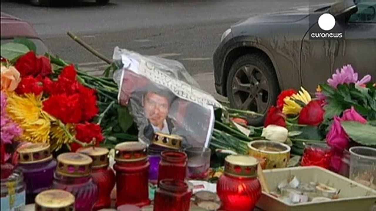 Beerdigung des kremlkritikers nemzow: zahlreiche internationale persönlichkeiten erwartet