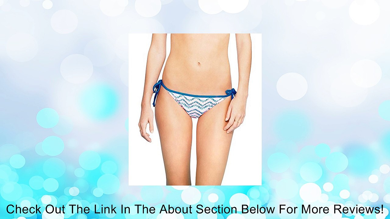 Aeropostale Women's Lld Zigzag Hipster Bottom Review