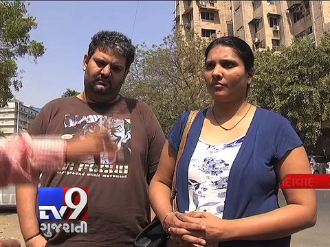 GU Road Rage: Accused gets bail in hours of arrest, Ahmedabad - Tv9 Gujarati
