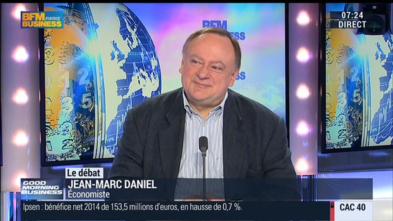 Jean-Marc Daniel: Les Cent-Jours et le combat d...