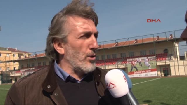 Hem Fenerbahçe, Hem Galatasaray Formaları Giyen Hasan Vezir Derbiyi Hak Eden Kazansın